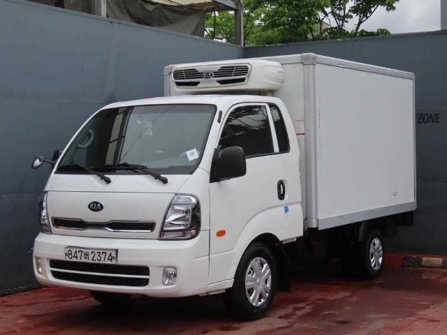 2020 Kia Bongo 3 냉동탑