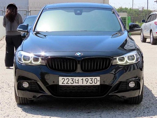 2020 BMW 3 Series GT (F34) GT 320D M 스포트 프리미엄