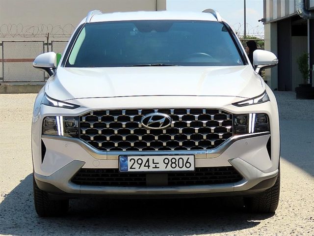 2022 Hyundai Santa Fe 디젤 2.2 2WD 프레스티지