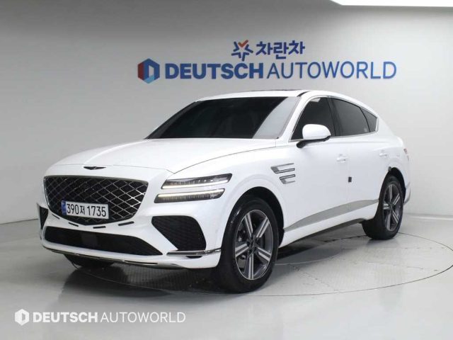 2023 Genesis GV80 가솔린 3.5T AWD