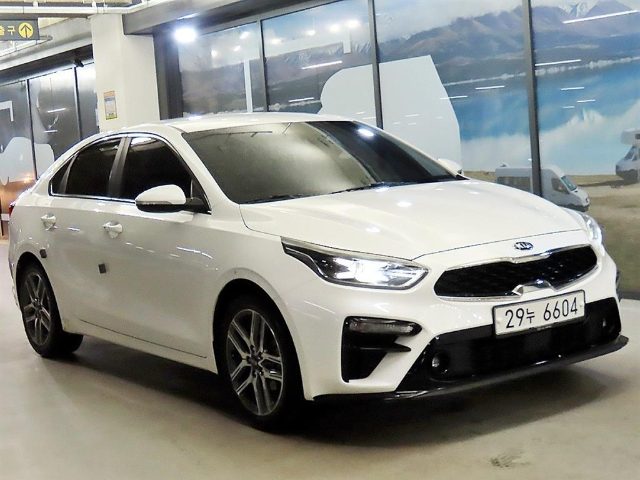 2019 Kia K3 1.6 프레스티지