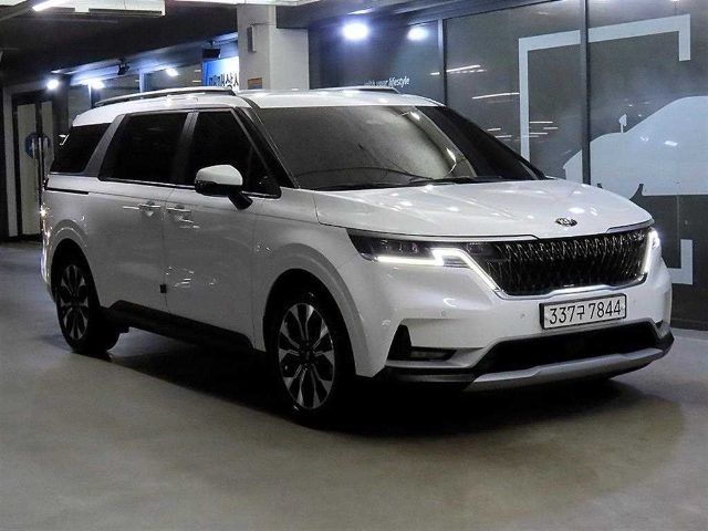 2021 Kia Carnival 4세대 디젤 9인승 프레스티지