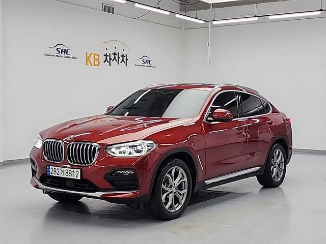 2020 BMW X4 (G02) xDrive 20i M 스포츠 X