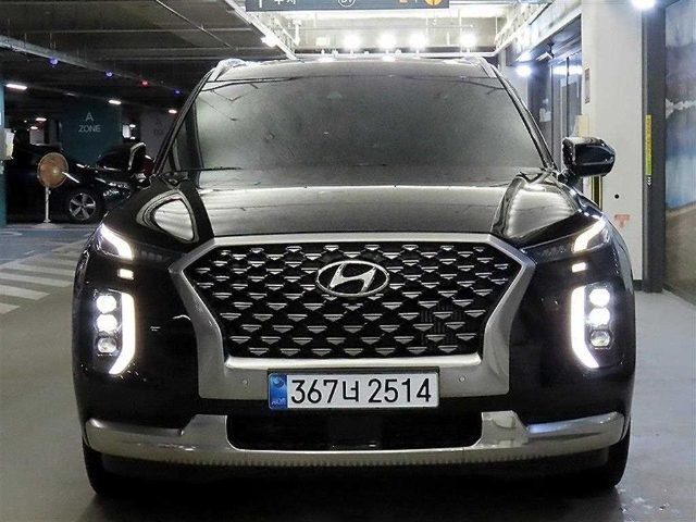 2022 Hyundai Palisade 디젤 2.2 2WD VIP