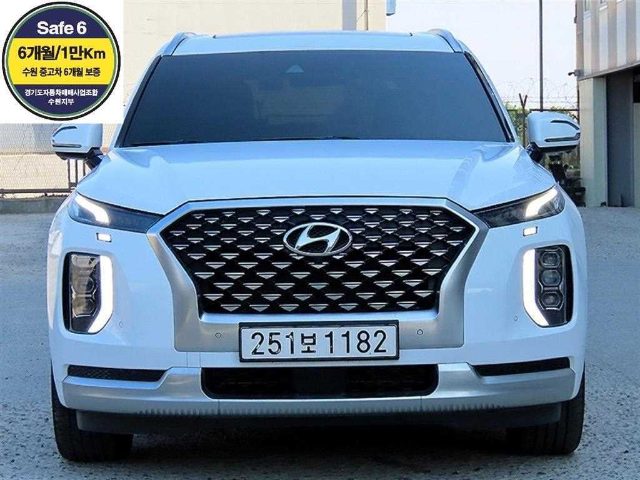 2020 Hyundai Palisade 가솔린 3.8 2WD 캘리그래피