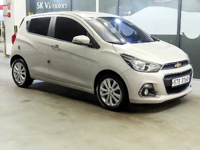 2016 Chevrolet Spark LTZ
