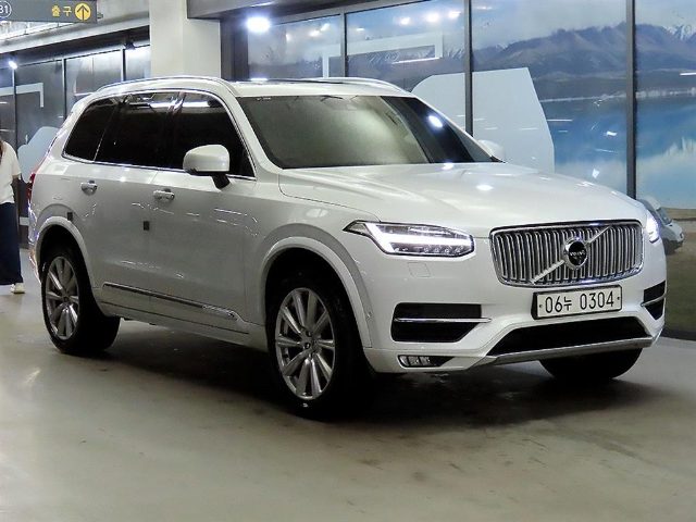 2016 Volvo XC90 2세대 2.0 D5 AWD 인스크립션