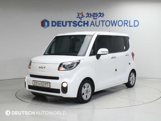 2021 Kia Ray 프레스티지