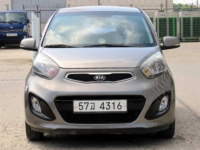 2014 Kia Morning 트렌디