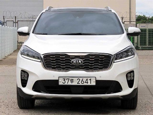 2019 Kia Sorento 가솔린 2.0 터보 2WD 마스터 스페셜