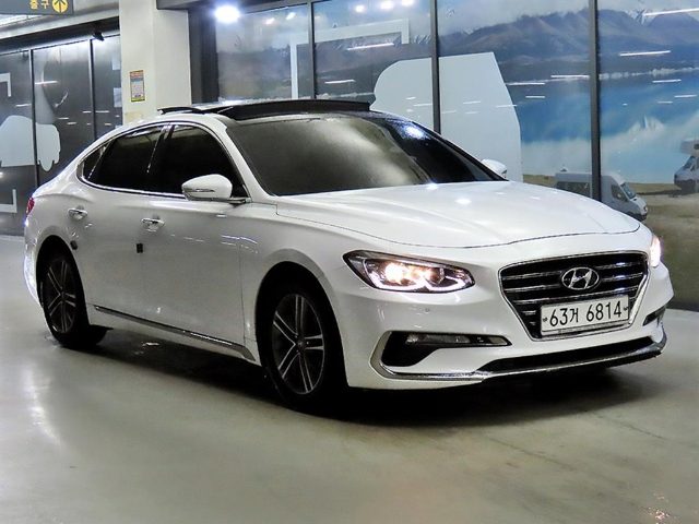 2017 Hyundai Grandeur IG 3.0 LPI 모던 (렌터카)