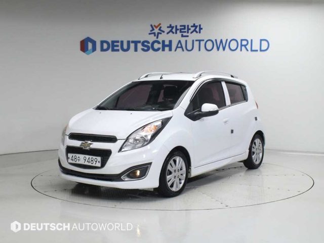 2014 Chevrolet Spark LT 기본형