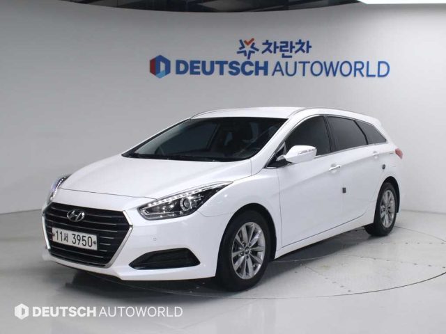 2015 Hyundai i40 1.7 VGT 유니크