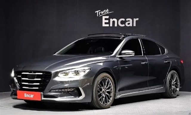 2017 Hyundai Grandeur IG 3.3 GDI 셀러브리티