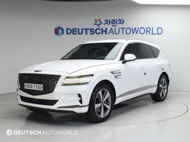 2020 Genesis GV80 디젤 3.0 AWD