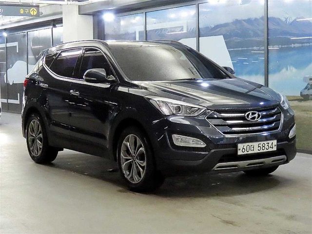 2014 Hyundai Santa Fe DM 디젤 2WD 2.0 익스클루시브