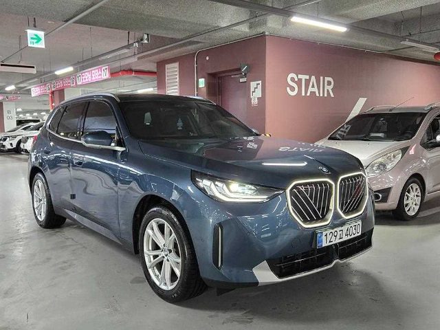 2025 BMW X3 (G01) xDrive 20d