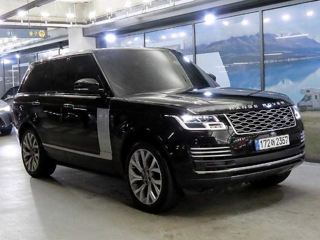 2021 Land Rover Range Rover 4세대 5.0 SC VOGUE SE