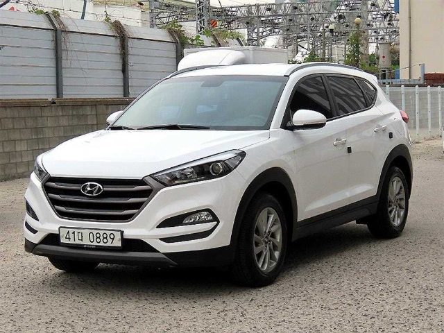 2015 Hyundai Tucson 디젤 1.7 2WD 모던