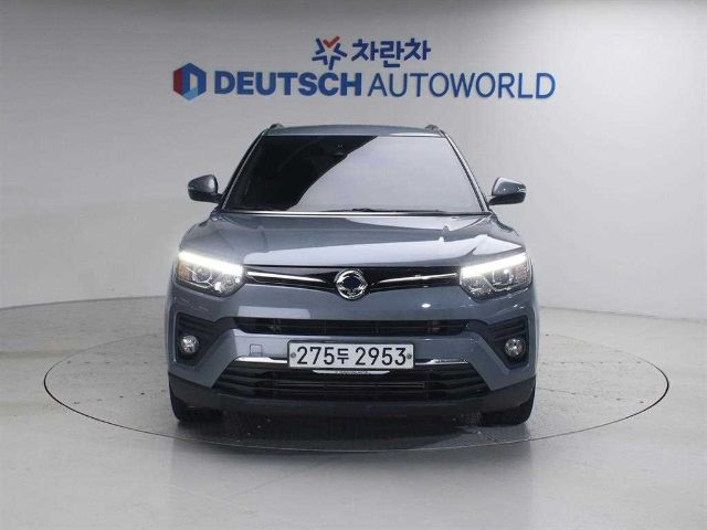 2020 KG Mobility Tivoli 2WD 가솔린 1.5 V5
