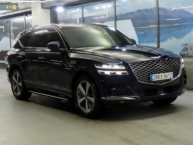 2022 Genesis GV80 가솔린 2.5T AWD