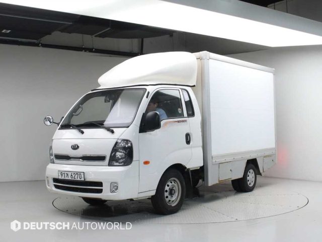 2013 Kia Bongo 3 1.0톤/킹캡/초장축/ (CRDi) GX스페셜 다용도탑
