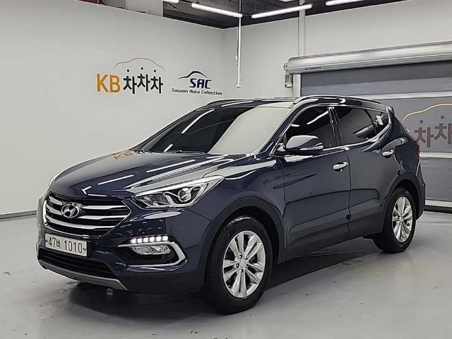 2018 Hyundai Santa Fe 디젤 2.0 2WD 밸류 플러스