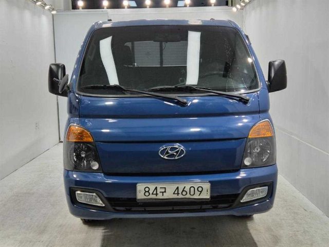 2019 Hyundai Porter 슈퍼캡/초장축/ (CRDi) 스마트 파워게이트