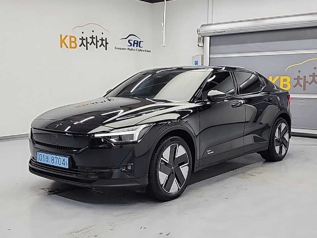 2025 Polestar Polestar 2 스탠다드레인지 싱글모터