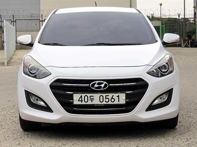 2015 Hyundai i30 2.0 GDI PYL