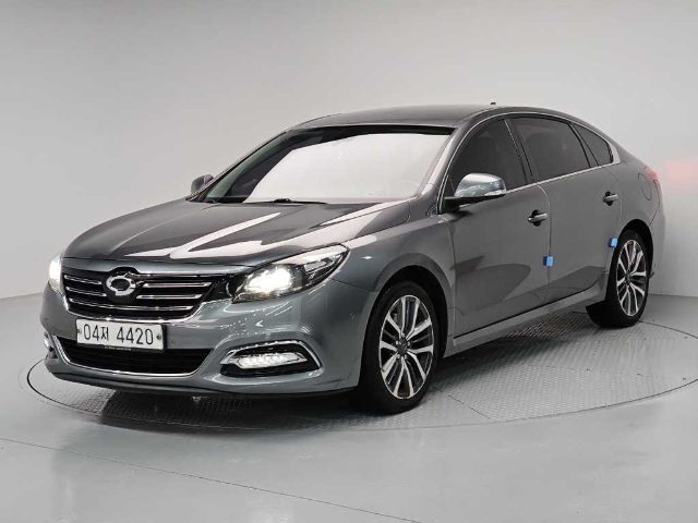 2017 Renault Korea SM7 3.5 V6