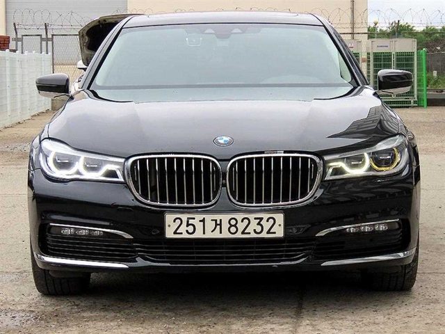 2018 BMW 7 Series (G11) 730Ld xDrive