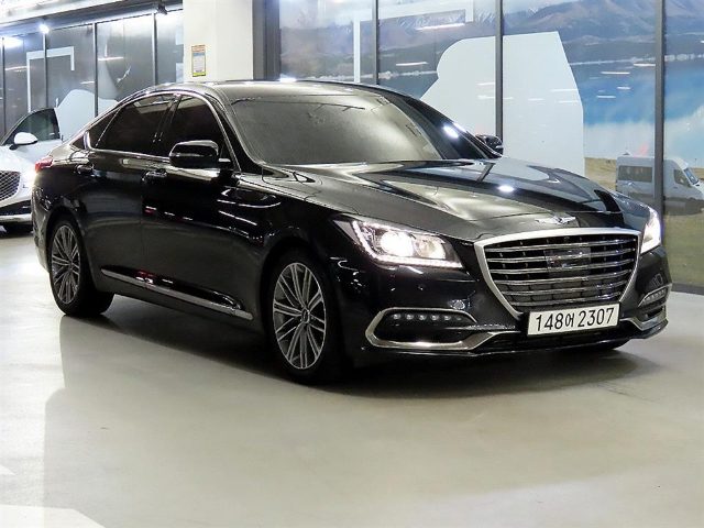 2018 Genesis G80 2.2D 럭셔리