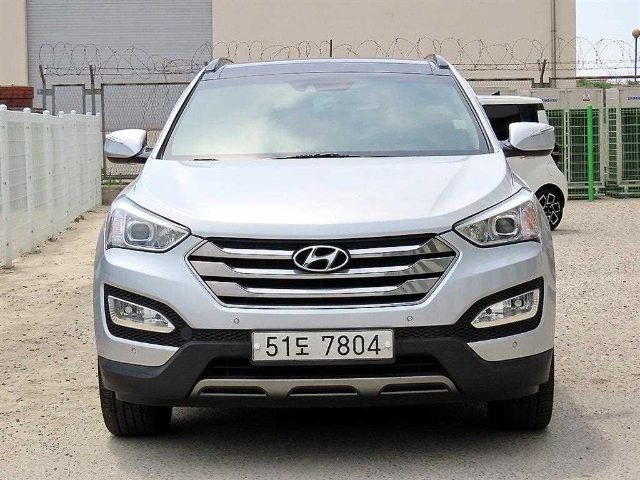 2013 Hyundai Santa Fe DM 디젤 4WD 2.2 익스클루시브 스페셜