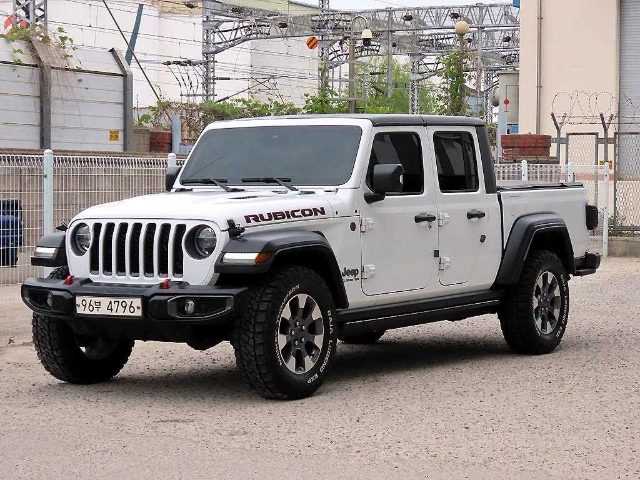 2021 Jeep Gladiator 3.6 루비콘 4WD