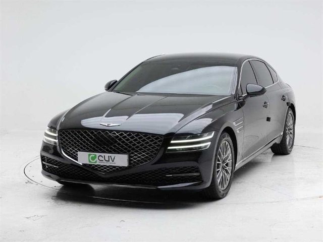 2020 Genesis G80 (RG3) 2.5 가솔린 터보 AWD