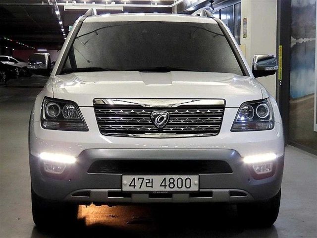 2019 Kia Mohave 4WD 프레지던트 7인