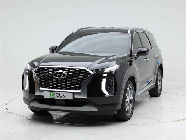 2020 Hyundai Palisade 디젤 2.2 2WD 프레스티지