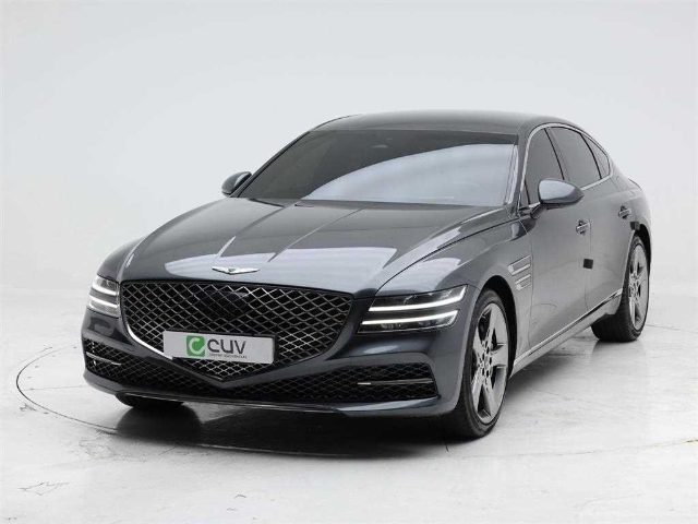 2021 Genesis G80 (RG3) 3.5 가솔린 터보 AWD