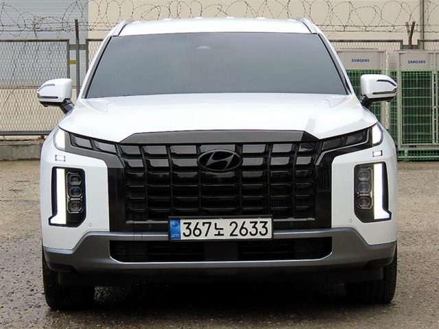 2022 Hyundai Palisade 디젤 2.2 2WD 프레스티지