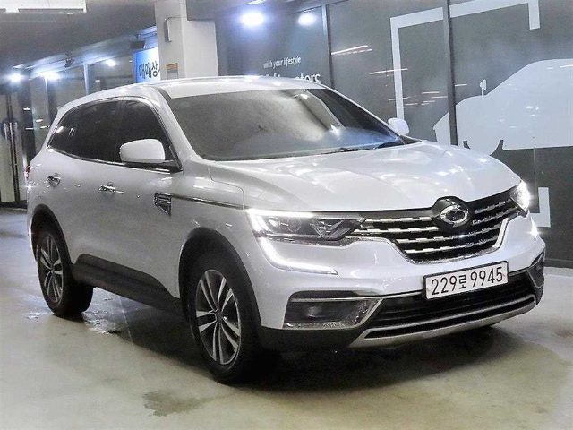 2019 Renault Korea QM6 가솔린 2.0 GDe LE 2WD