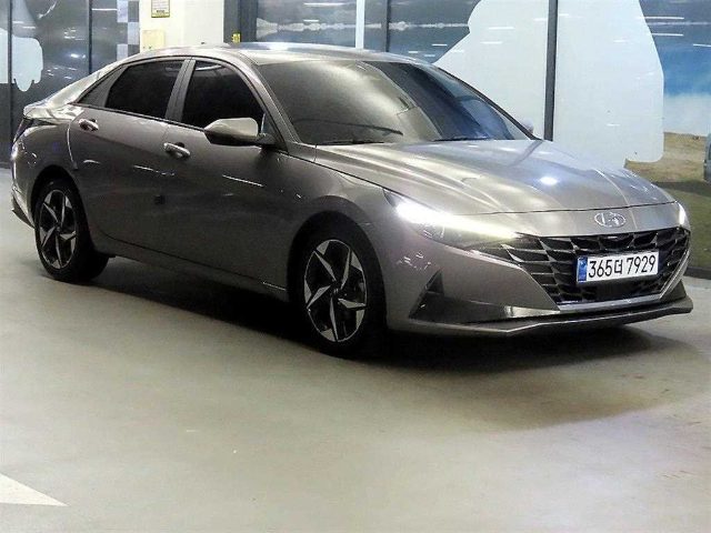 2021 Hyundai Avante (CN7) 1.6 모던