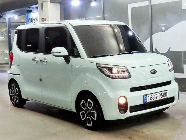 2021 Kia Ray 시그니처
