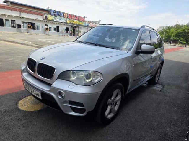 2011 BMW X5 (E70) xDrive 35i