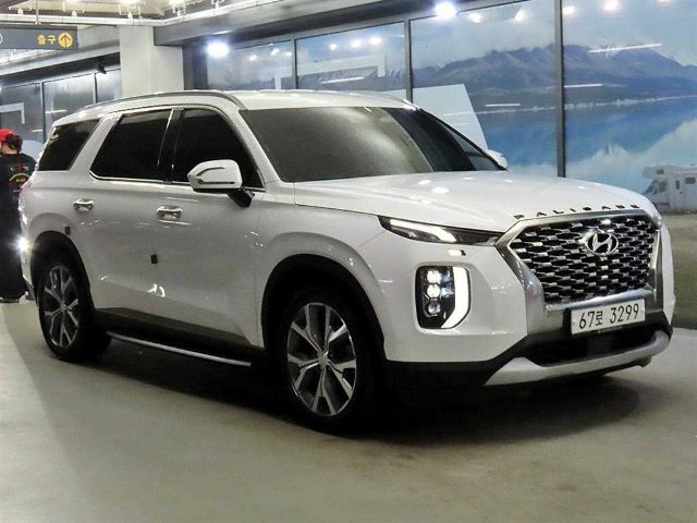 2019 Hyundai Palisade 디젤 2.2 2WD 프레스티지