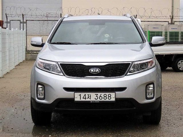 2012 Kia Sorento 2WD 2.0 TLX 스페셜