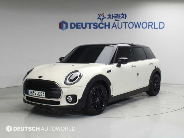2021 MINI Cooper 클럽맨 클래식 플러스 라이트 2세대