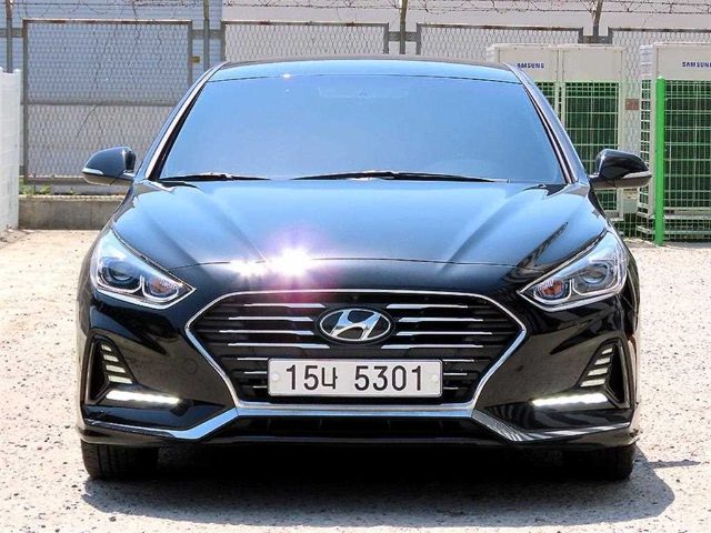 2017 Hyundai Sonata 하이브리드 프리미엄