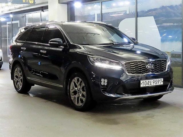 2019 Kia Sorento 디젤 2.0 2WD 마스터