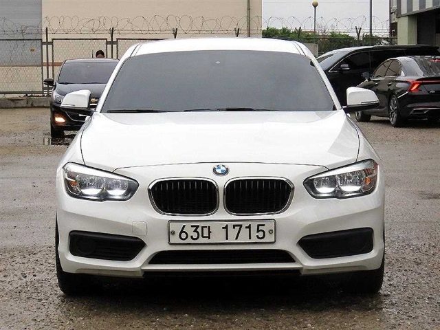 2018 BMW 1 Series (F20) 118d 조이